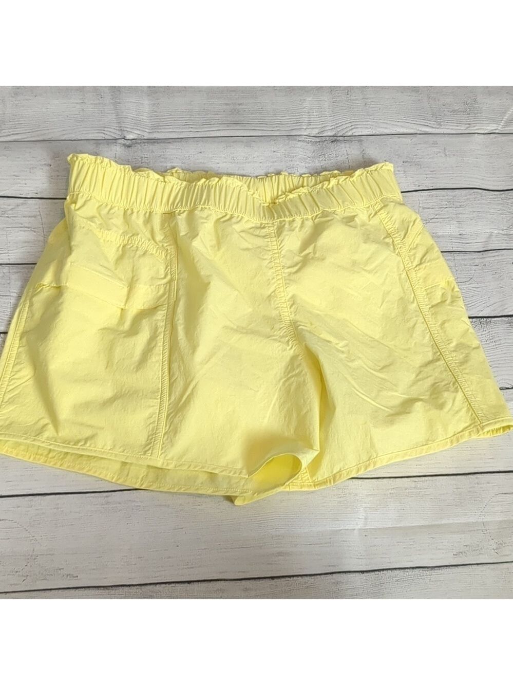 Free people glow in the wilds shorts size small